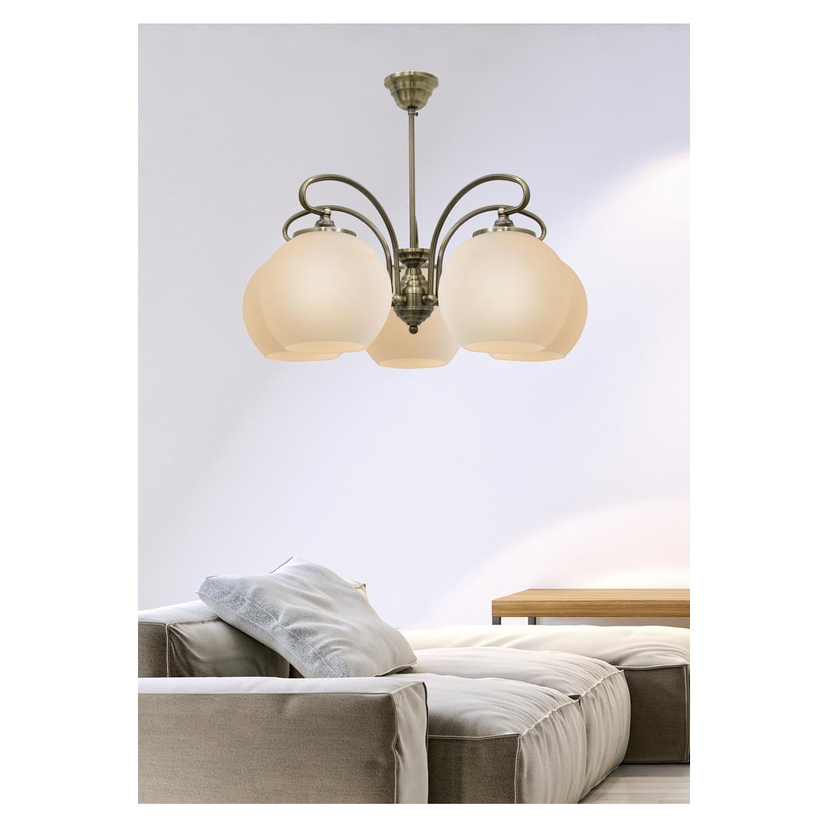 Candellux ORBIT 35-69368 5xE27