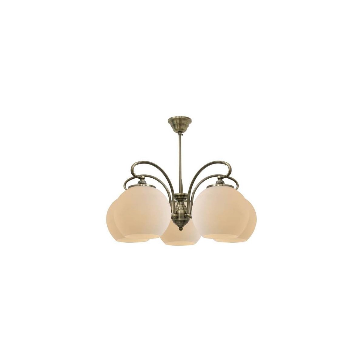 Candellux ORBIT 35-69368 5xE27