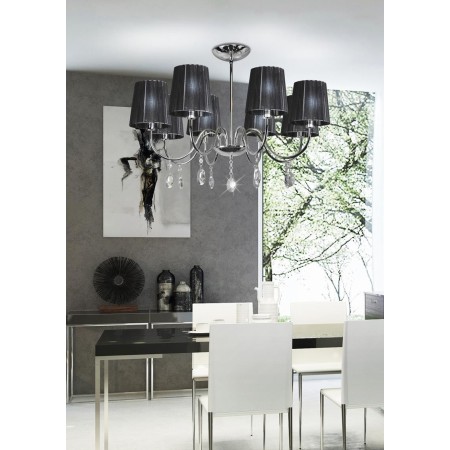 Candellux SORENTO 38-38067 8xE14