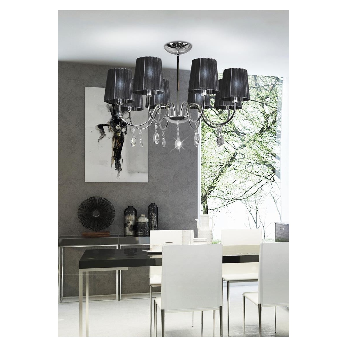 Candellux SORENTO 38-38067 8xE14