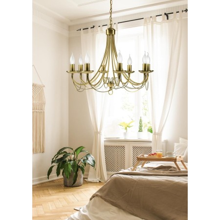 Candellux MUZA 38-69187 8xE14