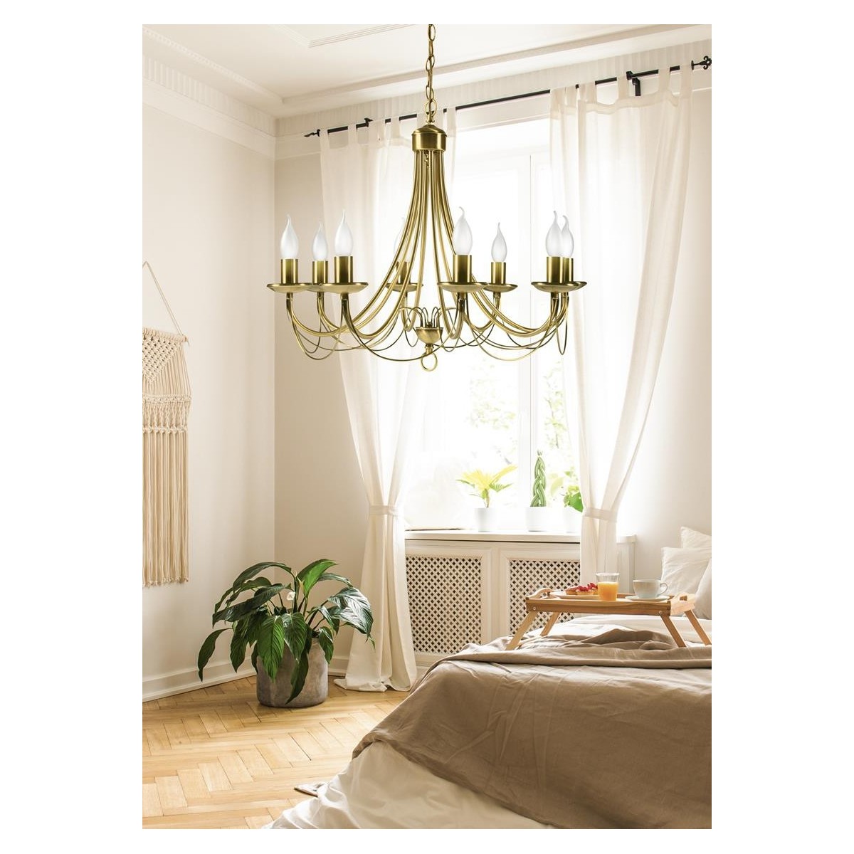 Candellux MUZA 38-69187 8xE14