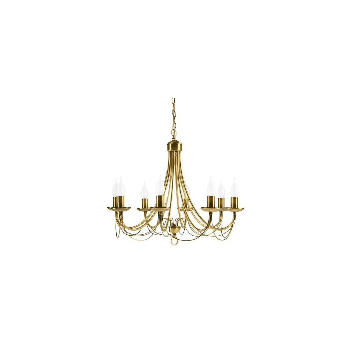 Candellux MUZA 38-69187 8xE14