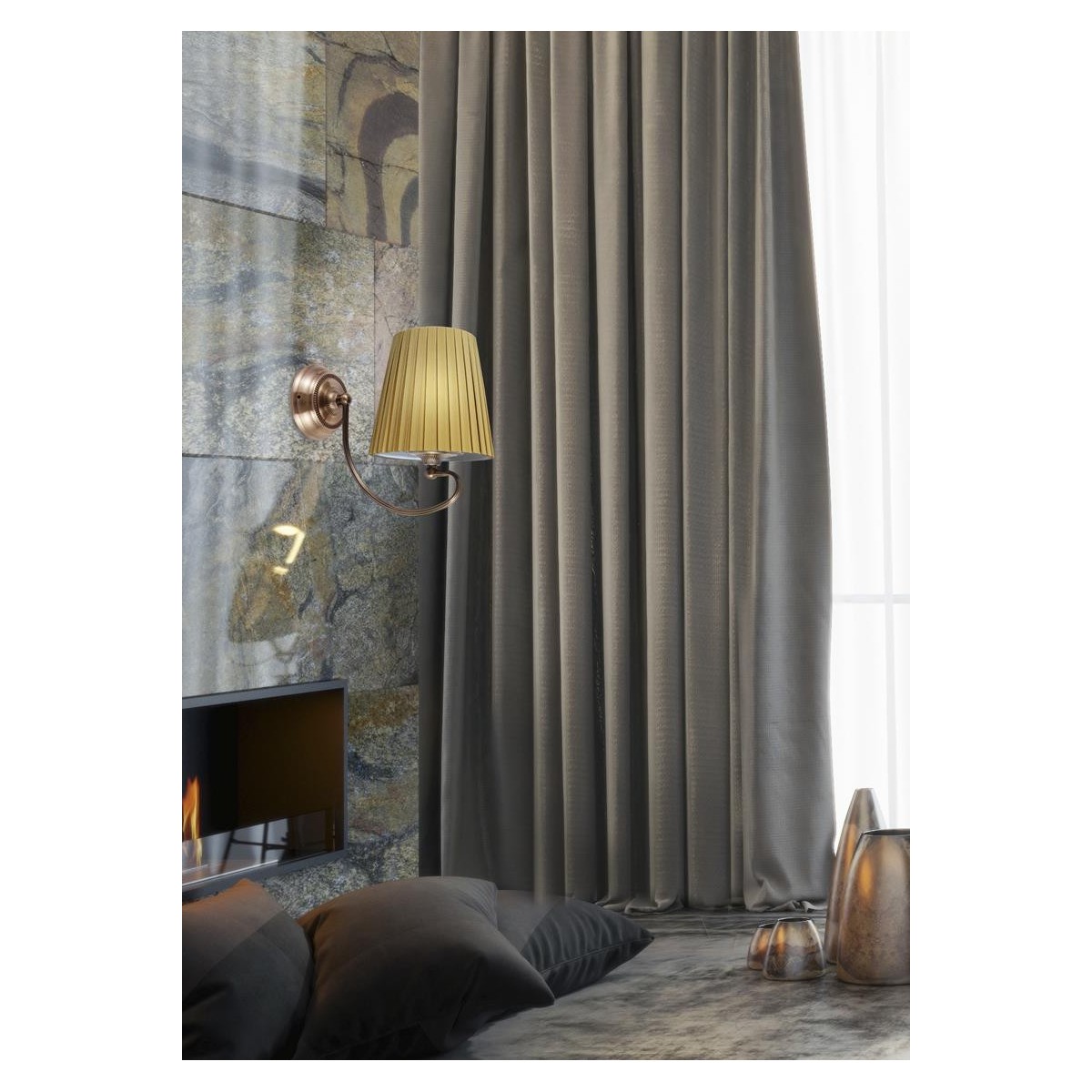 Candellux MOZART 21-33963 1xE27