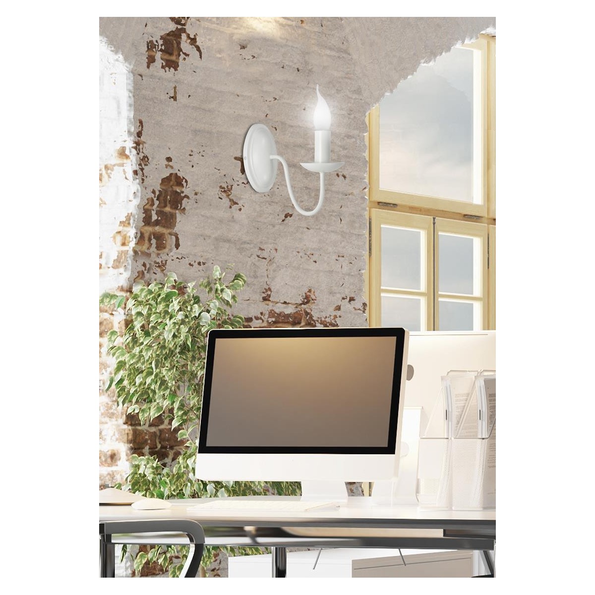 Candellux BELLAGIO 21-96480 1xE14