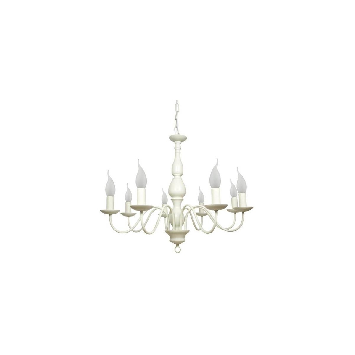 Candellux BELLAGIO 38-96510 8xE14