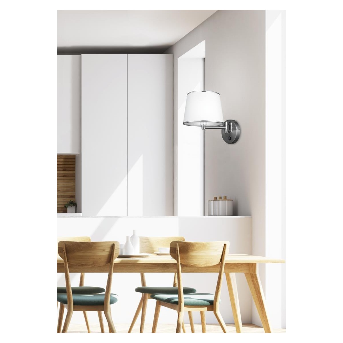 Candellux IBIS 21-00883 1xE14