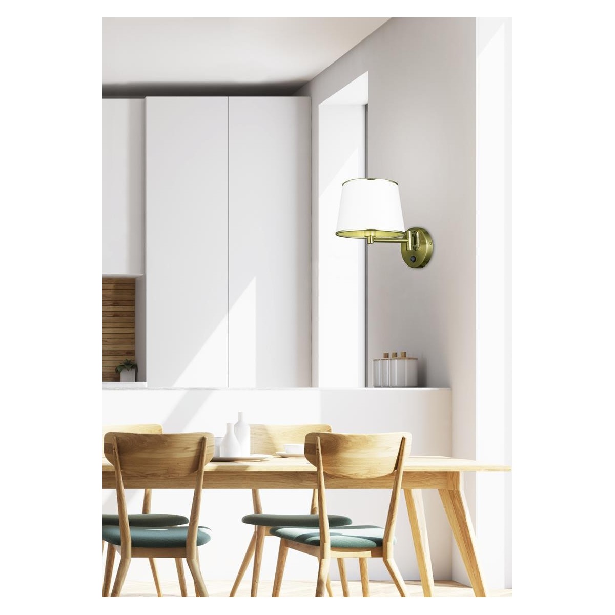 Candellux IBIS 21-01279 1xE14