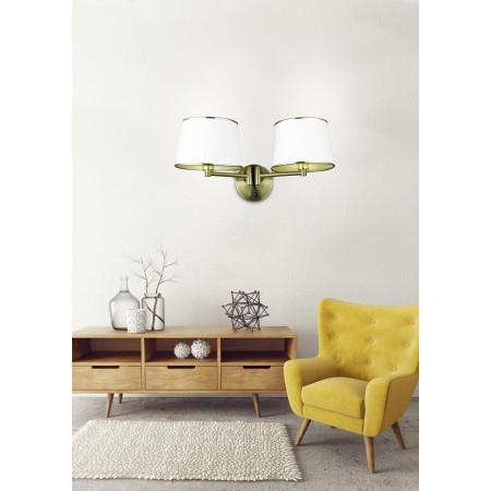 Candellux IBIS 22-01309 2xE14