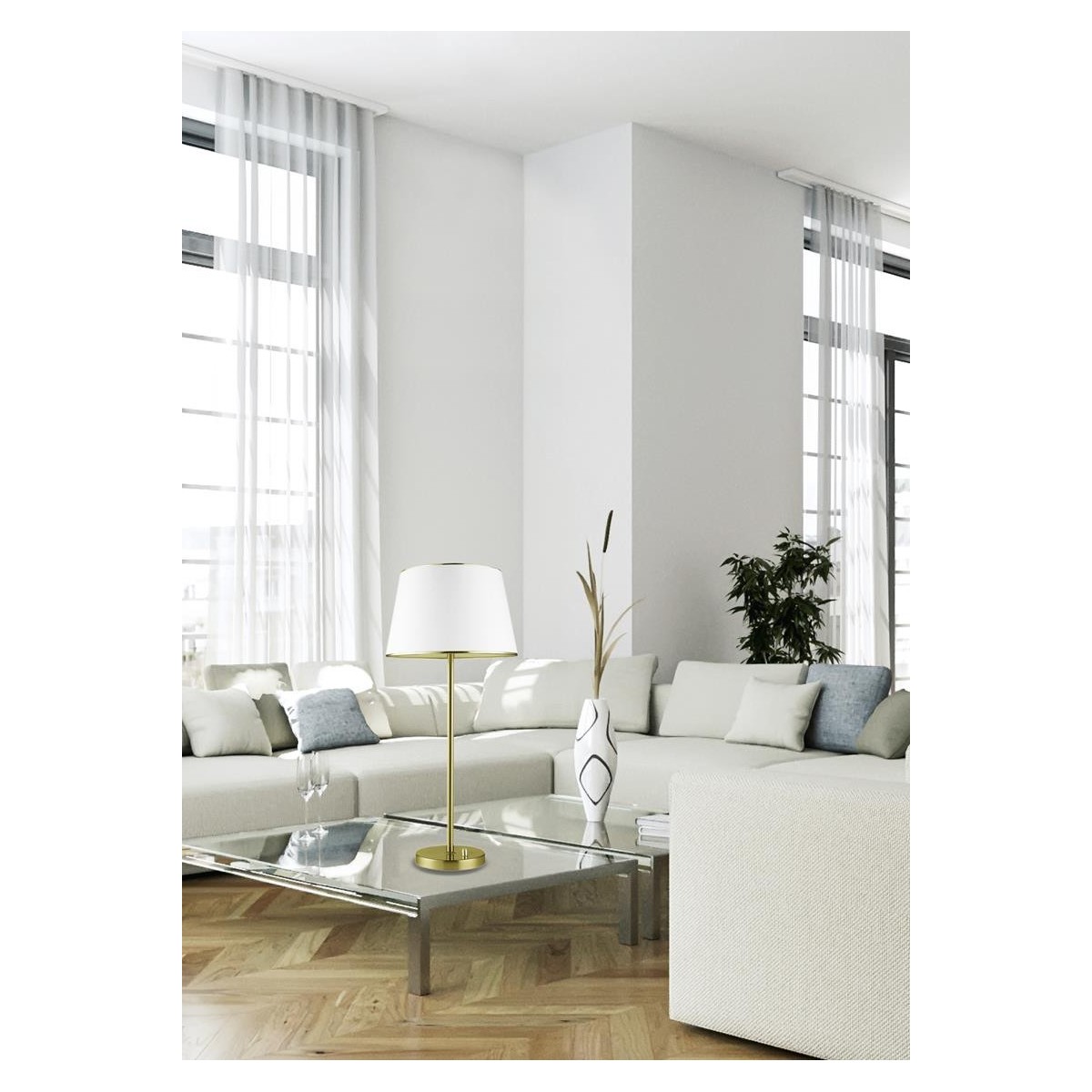 Candellux IBIS 41-01354 1xE14