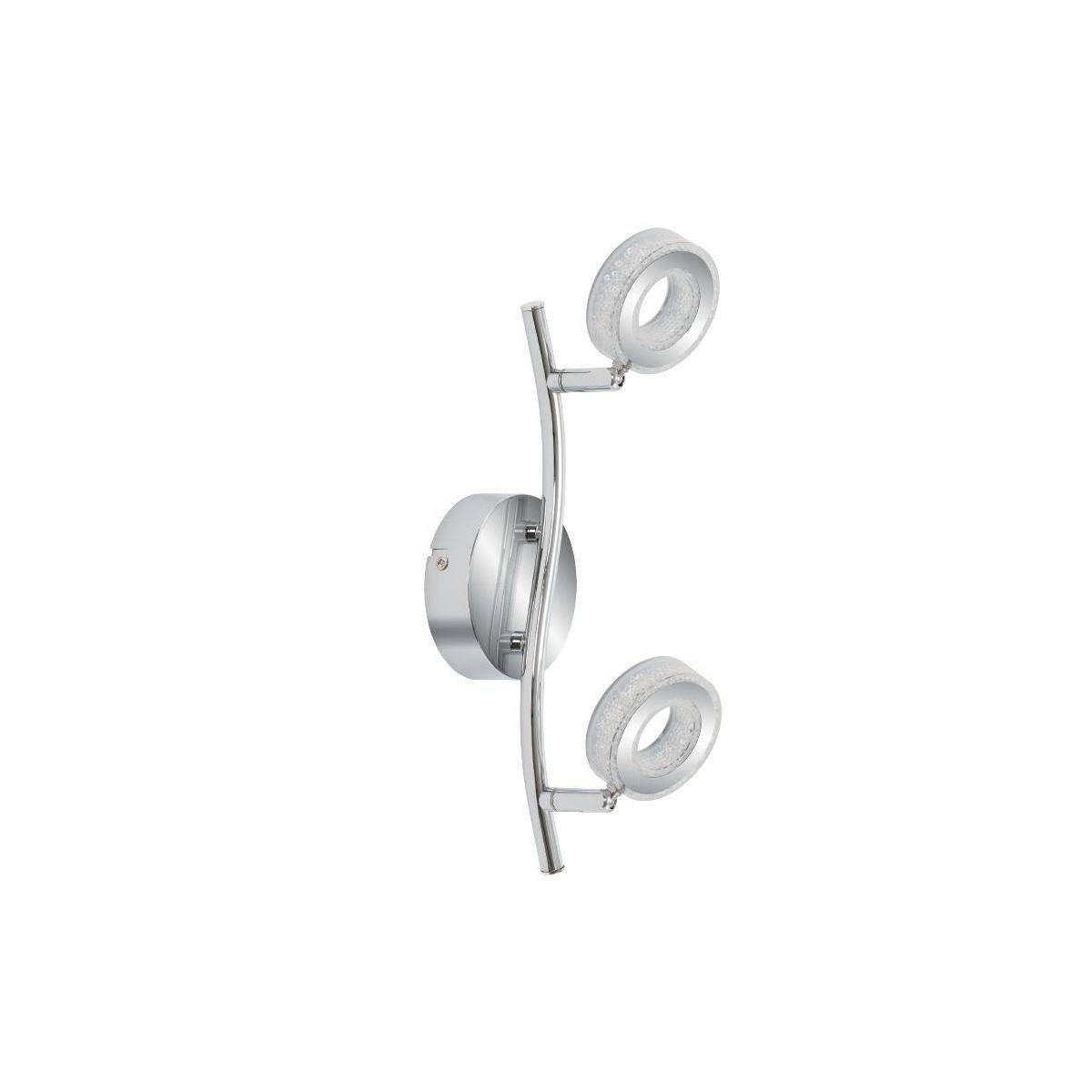 Candellux VINOLA 92-65605 2xLED - 700 lm - 2X5W LED - 3000K