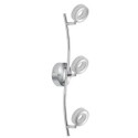 Candellux VINOLA 93-65957 3xLED - 1050 lm - 3X5W LED - 3000K