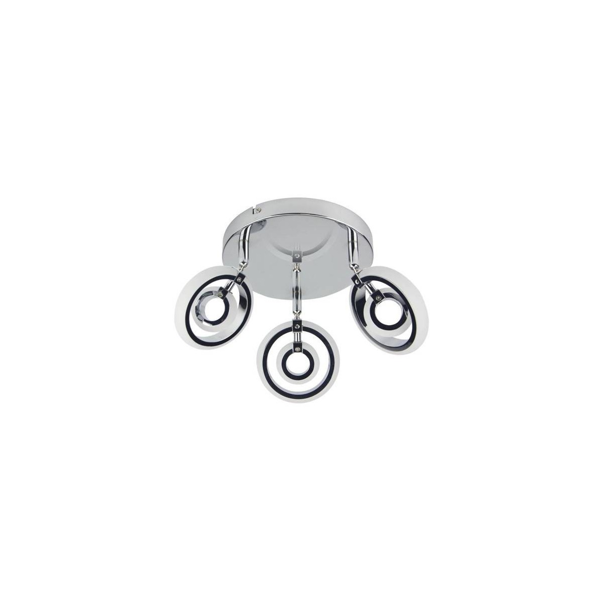 Candellux CELT 98-62024 3xLED - 1350 lm - 3X6W LED - 3000K