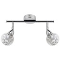 Candellux BOLO 92-67586 2xLED - 480 lm - 2X6W LED - 3000K