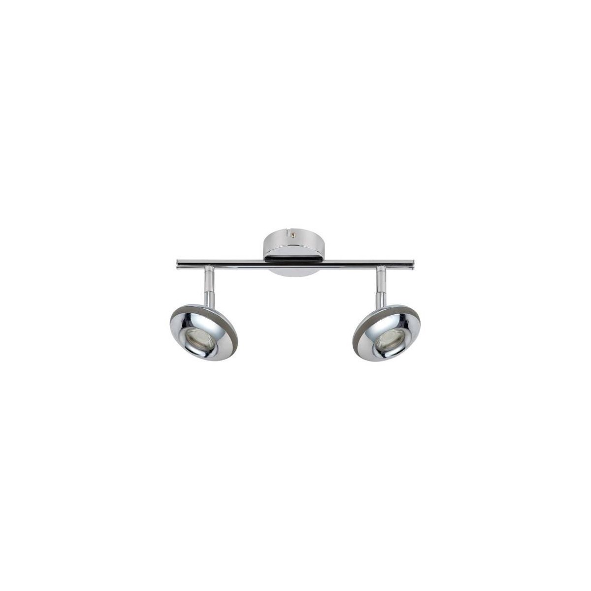 Candellux SKIPPER 92-67562 2xLED - 520 lm - 2X6W LED - 3000K