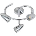 Candellux LIBERTY 93-49612 3xLED - 1050 lm - 3X4W LED - 3000K