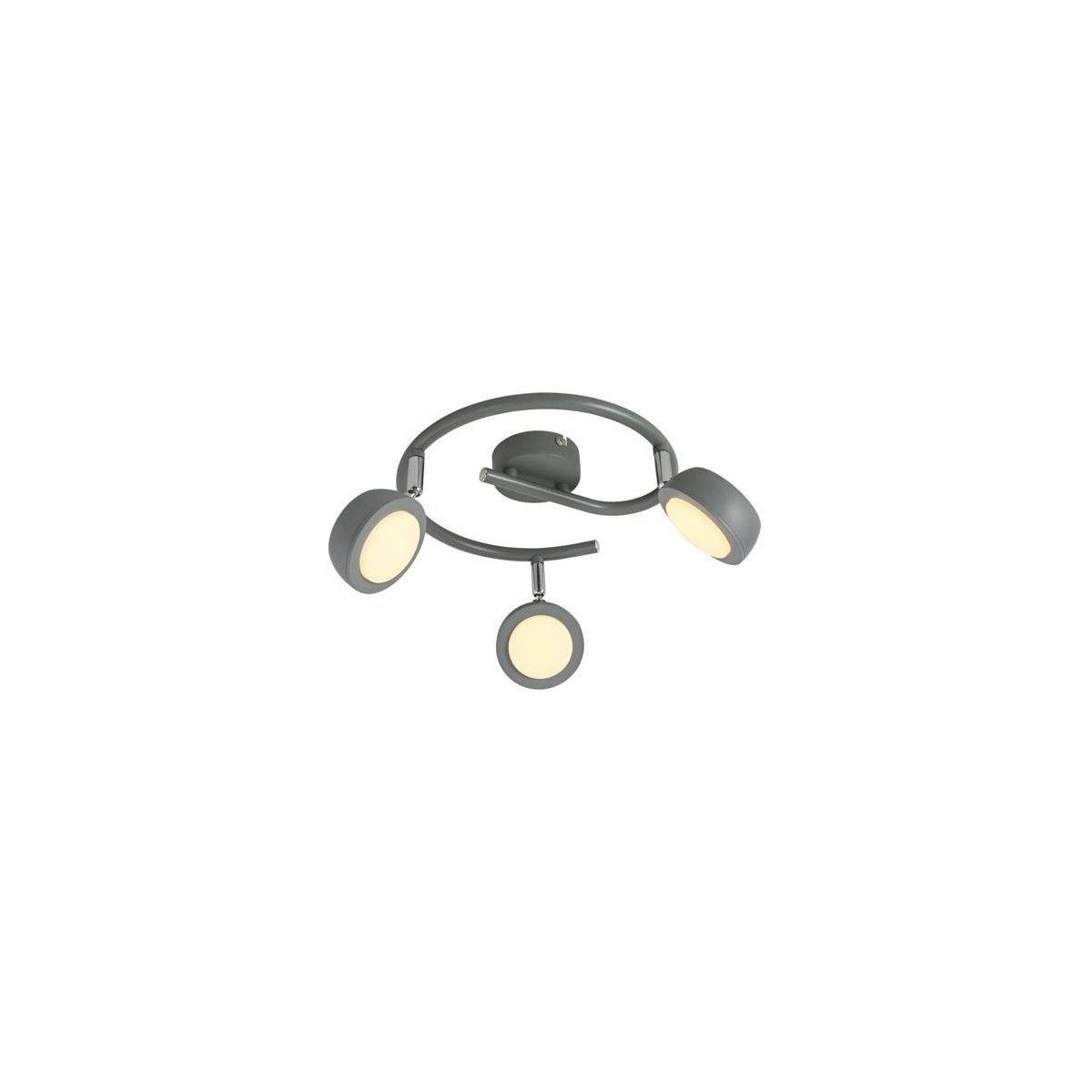 Candellux MILD 98-66558 3xLED - 600 lm - 3X6W LED - 3000K