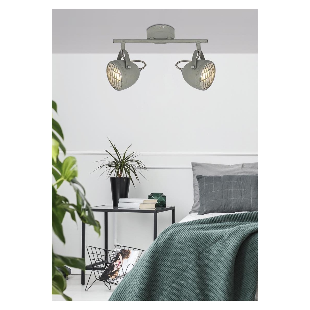 Candellux PENT 92-68057 2xGU10