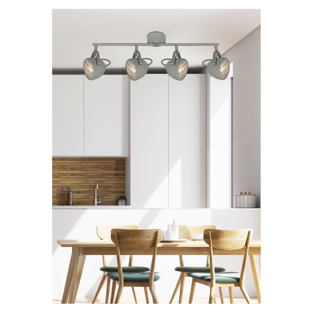 Candellux PENT 94-68071 4xGU10