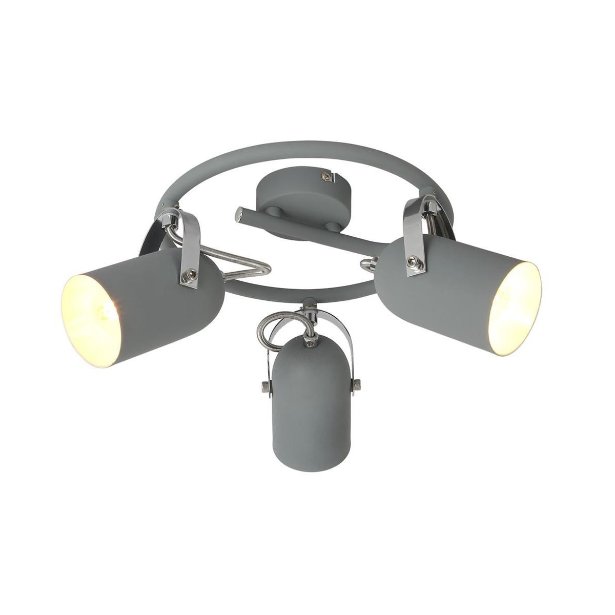 Candellux GRAY 98-66497 3xE14