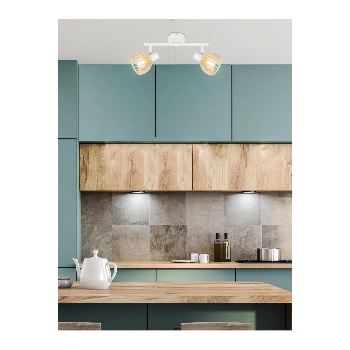 Candellux ATARRI 92-68088 2xE14