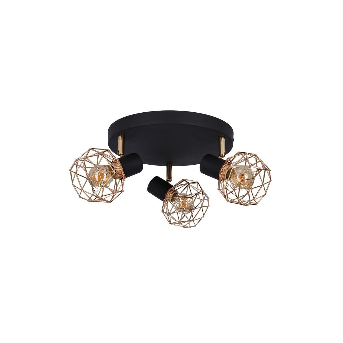 Candellux ACROBAT 98-66466 3xE14