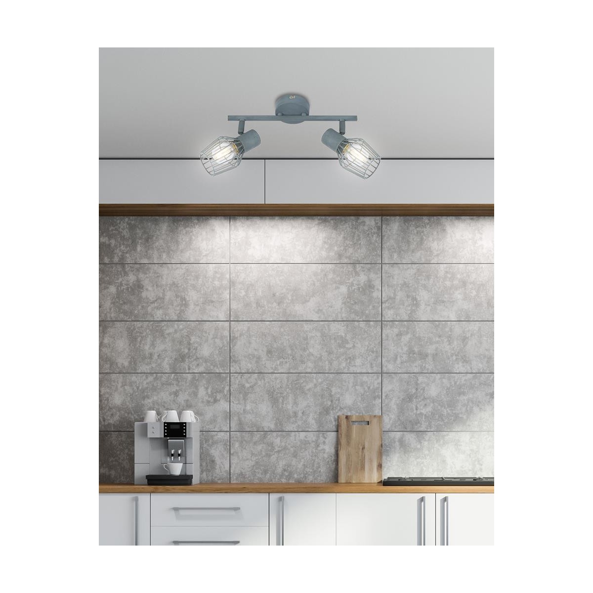 Candellux VIKING 92-68026 2xE14