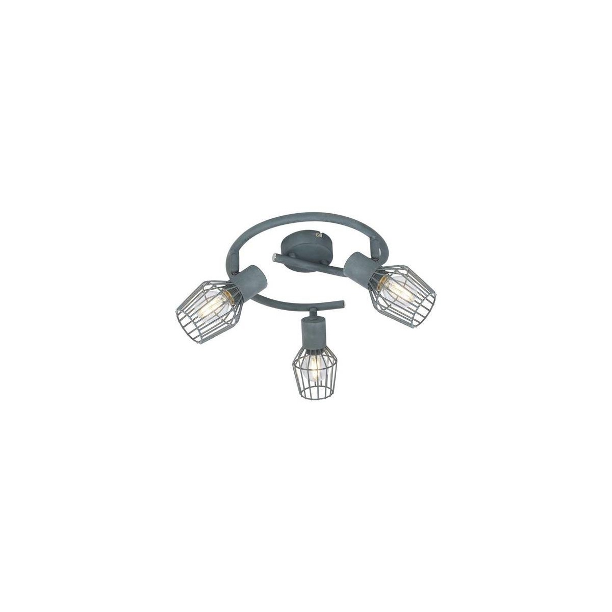 Candellux VIKING 98-68040 3xE14