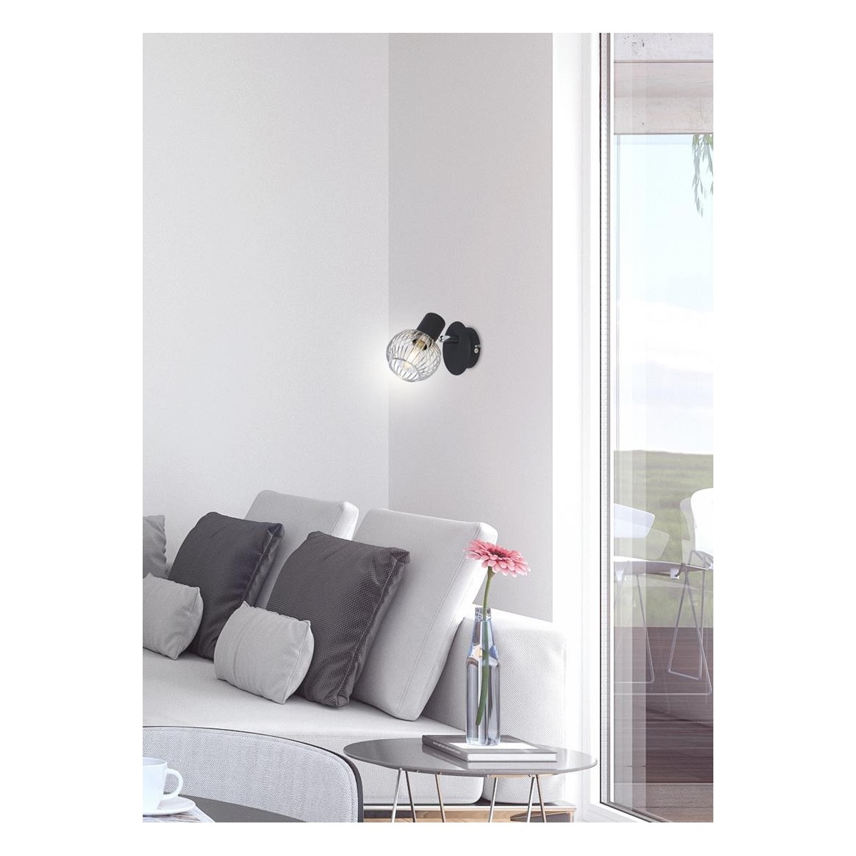 Candellux OSLO 91-61836 1xE14