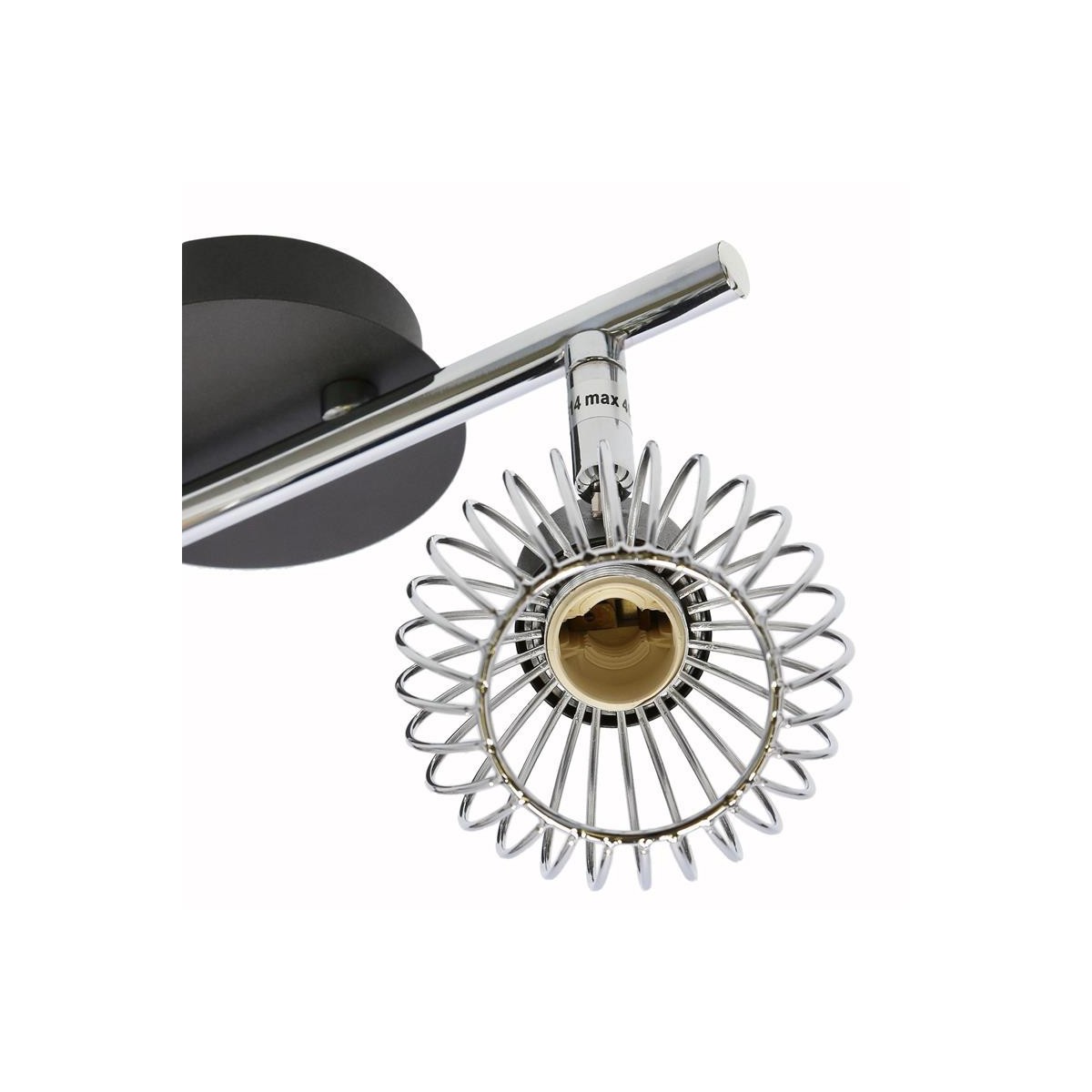 Candellux OSLO 92-61843 2xE14