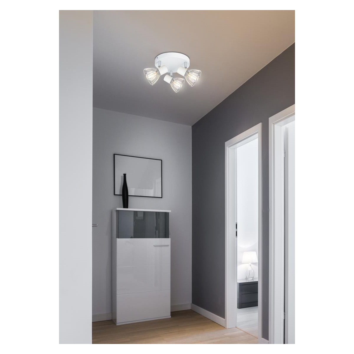 Candellux FLY 98-61980 3xE14