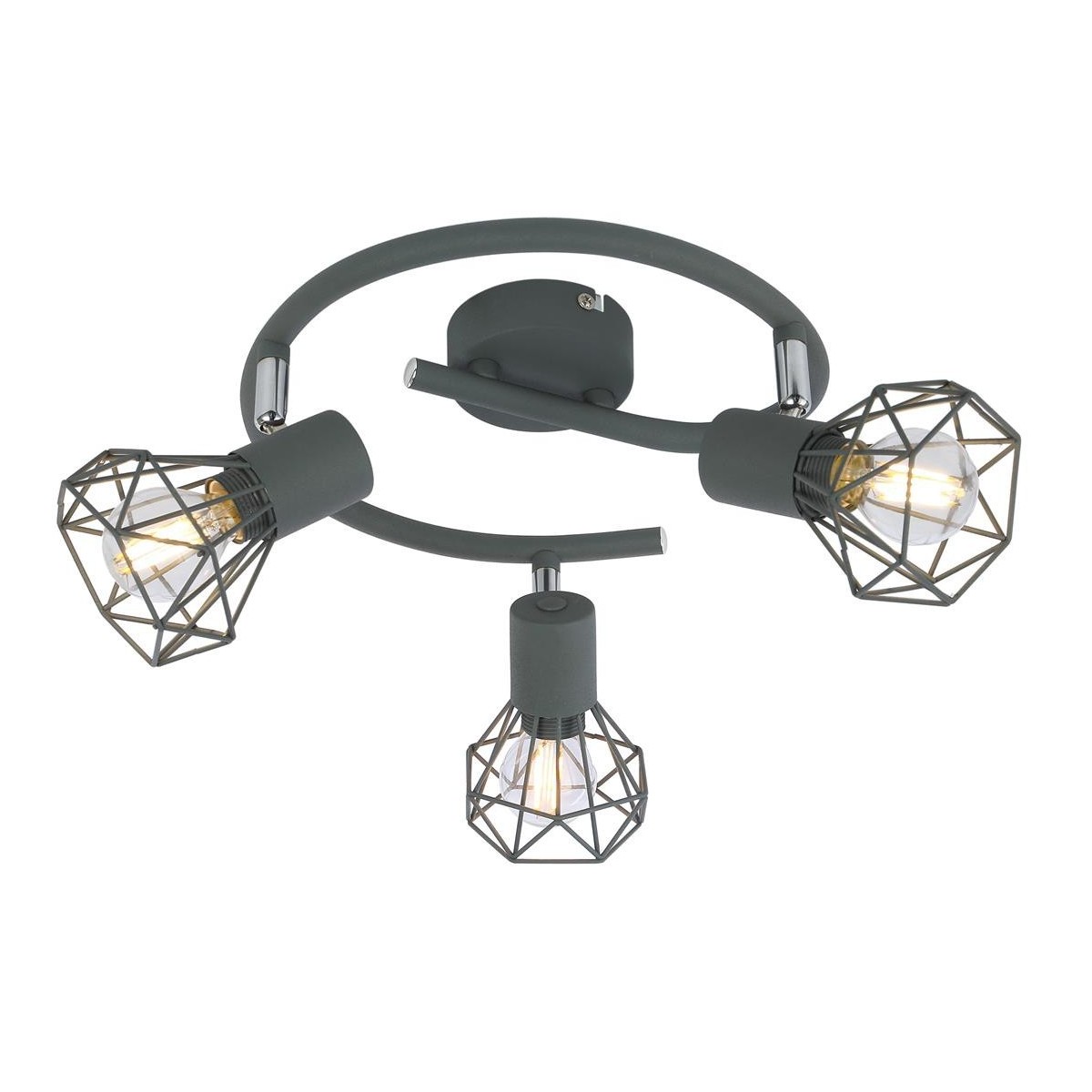 Candellux VERVE 98-60990 3xE14