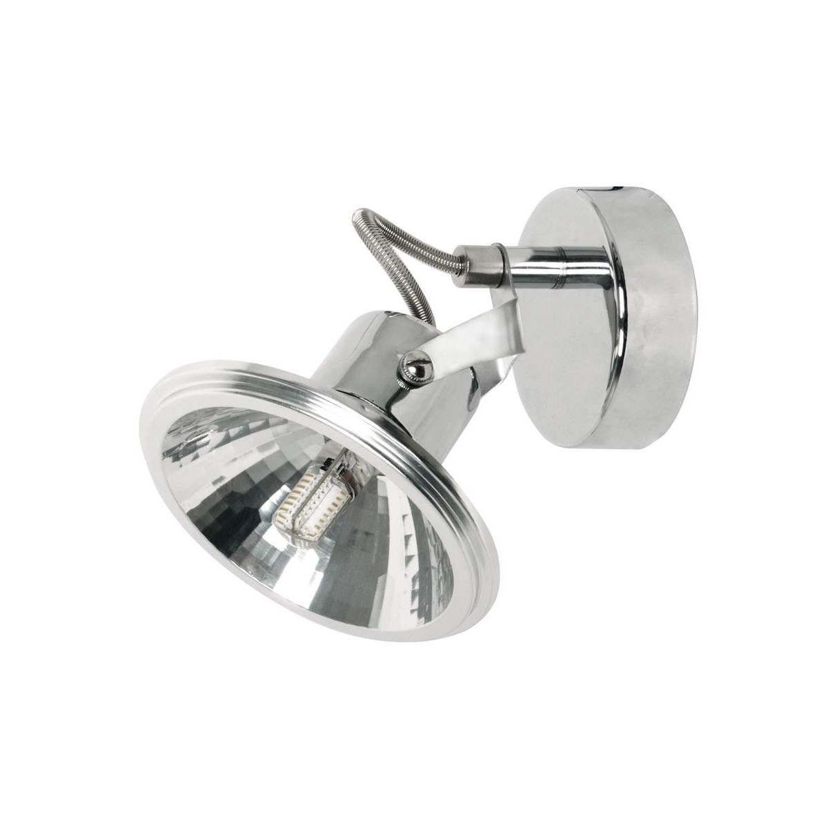 Candellux MOON 91-28075 1xG9 - 180 lm - 1X3.5W LED - 3000K