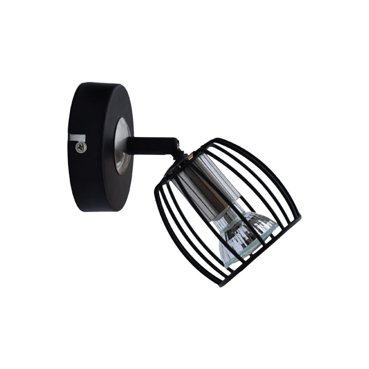 Candellux ZONK 91-54319 1xGU10 - 240 lm - 1X3W LED - 3000K