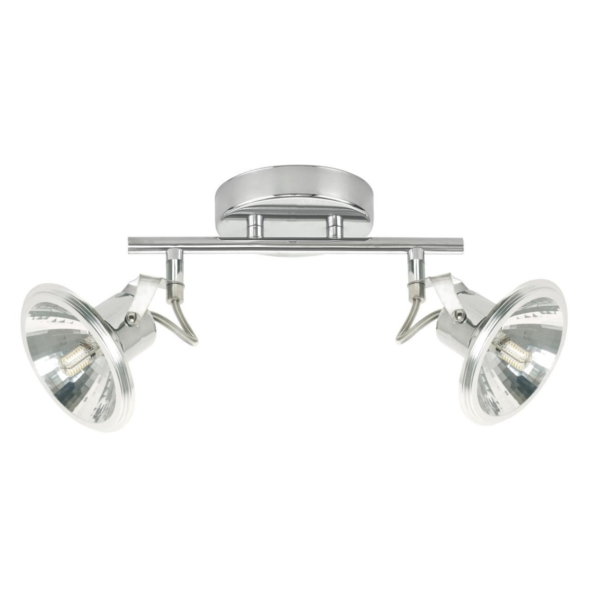 Candellux MOON 92-28082 2xG9 - 360 lm - 2X3.5W LED - 3000K