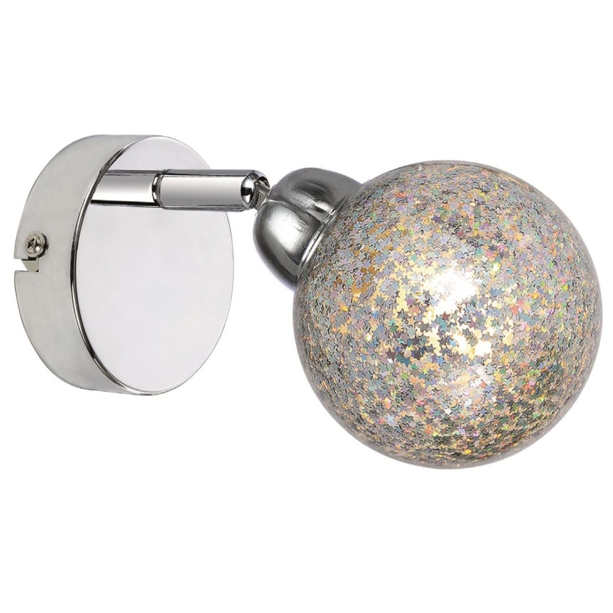 Candellux KALEIDOSCOPE 91-61553 1xG9 - 300 lm - 1X4W LED - 3000K