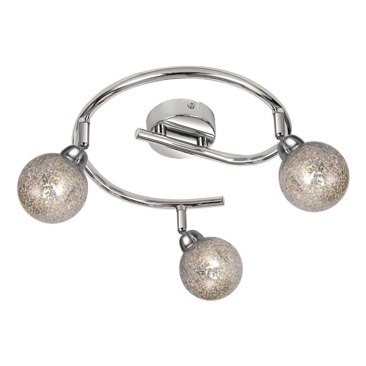 Candellux KALEIDOSCOPE 98-61577 3xG9 - 900 lm - 3X4W LED - 3000K