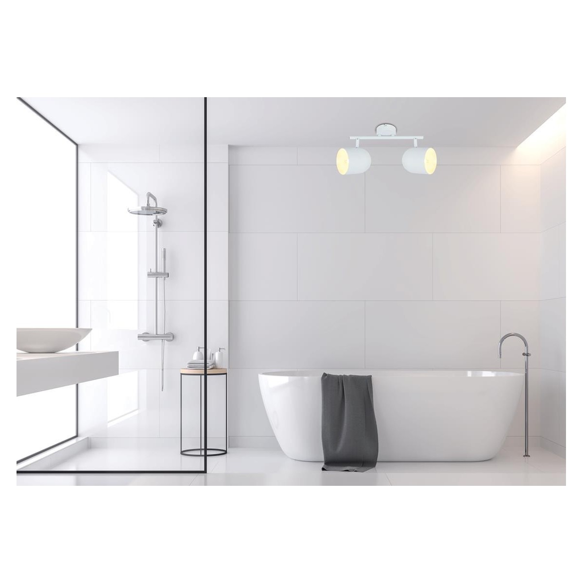 Candellux AZURO 92-63250 2xE27