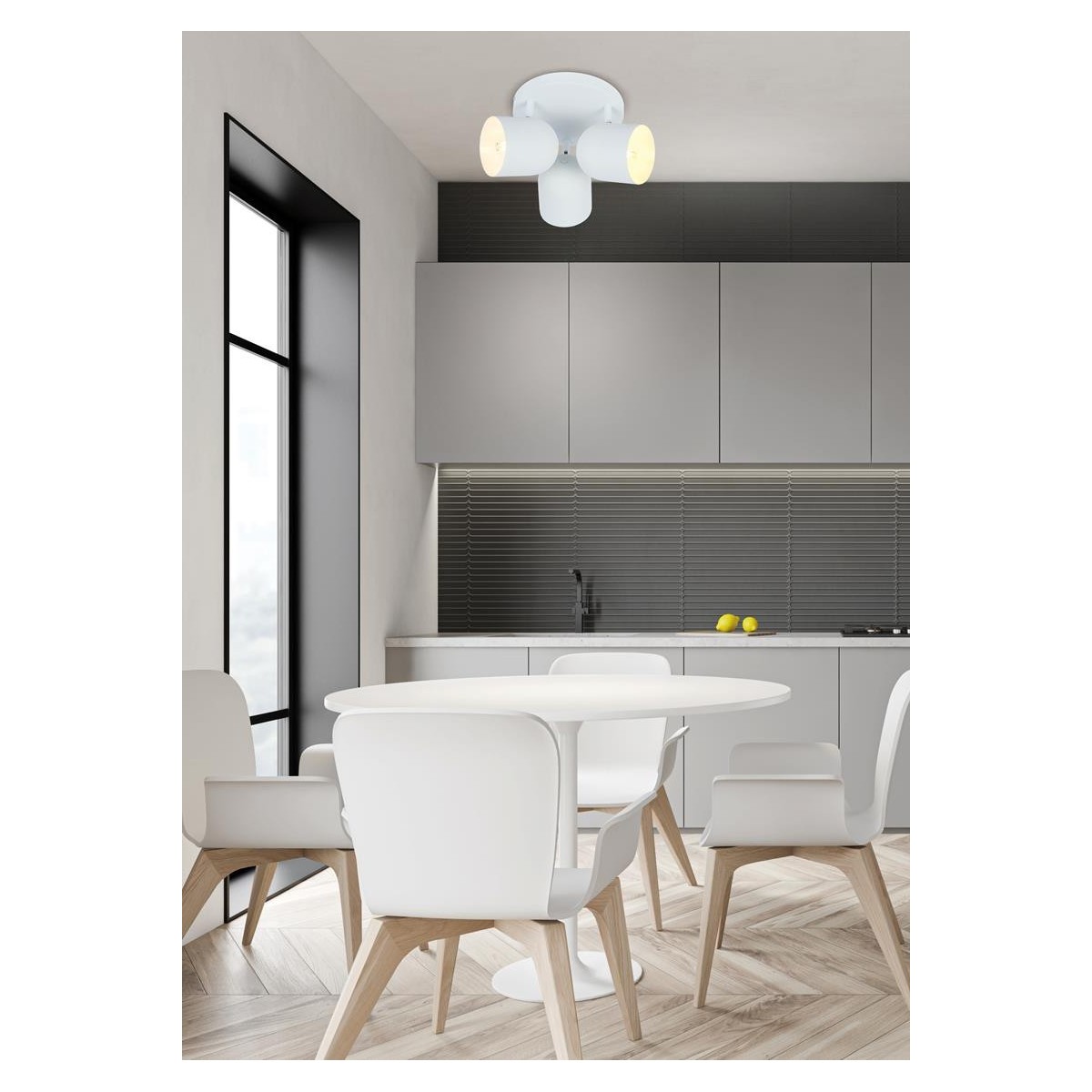 Candellux AZURO 98-63274 3xE27