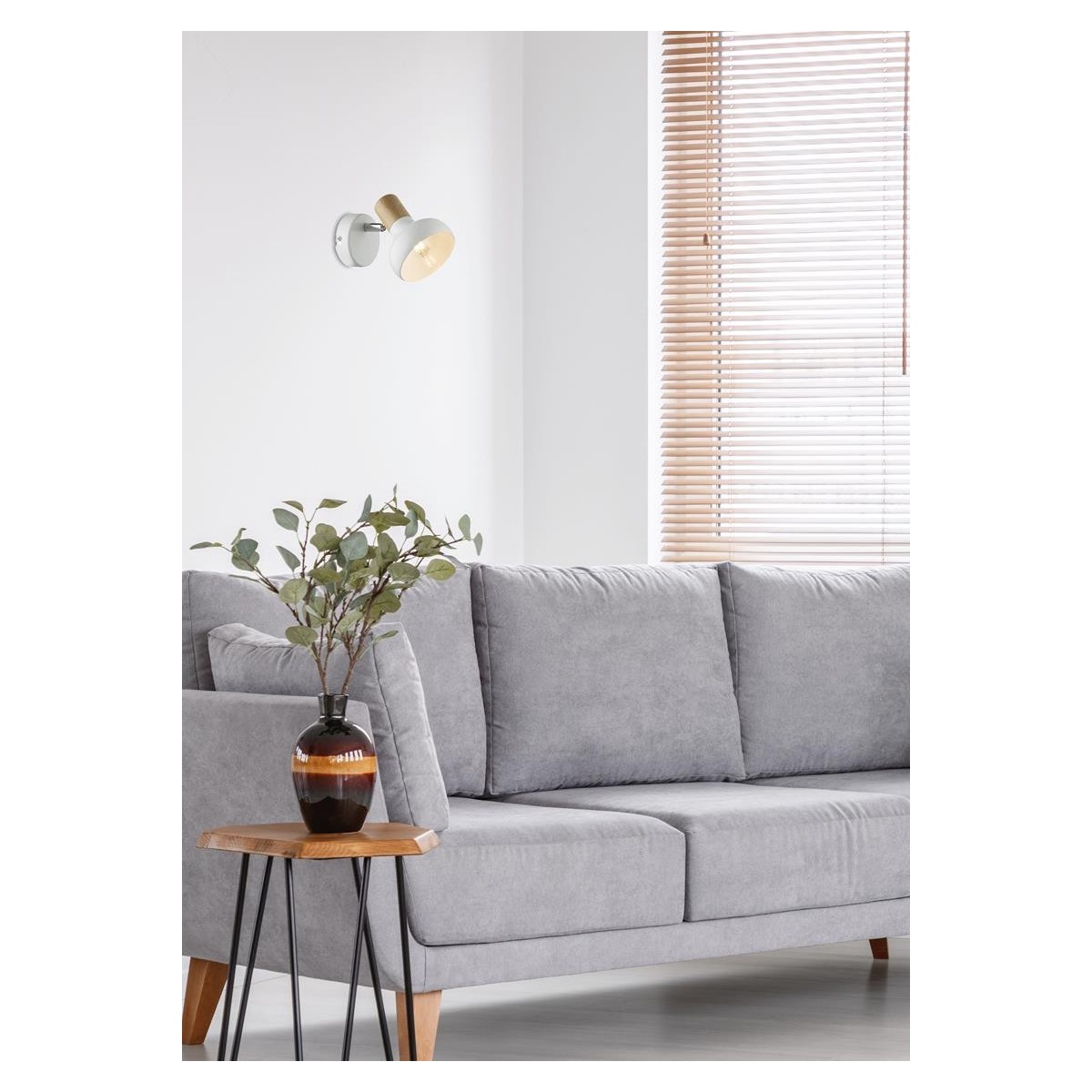 Candellux PUERTO 91-62796 1xE14