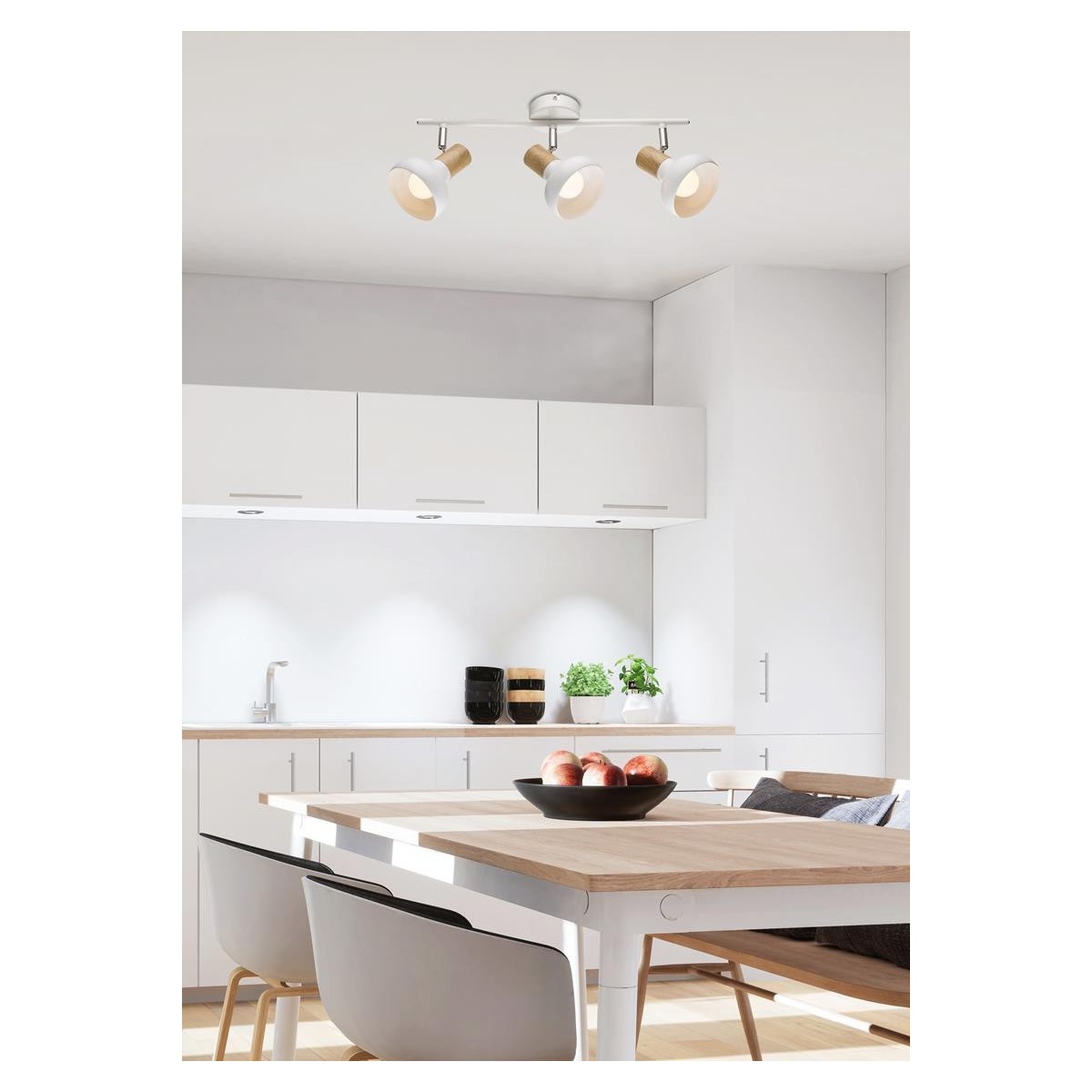 Candellux PUERTO 93-62673 3xE14