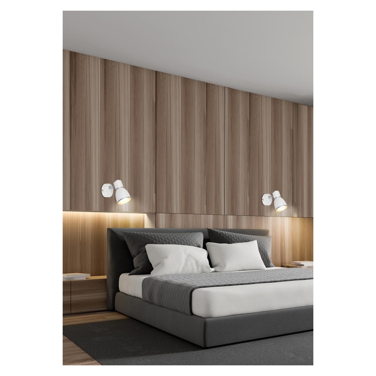 Candellux FIDO 91-63366 1xE14