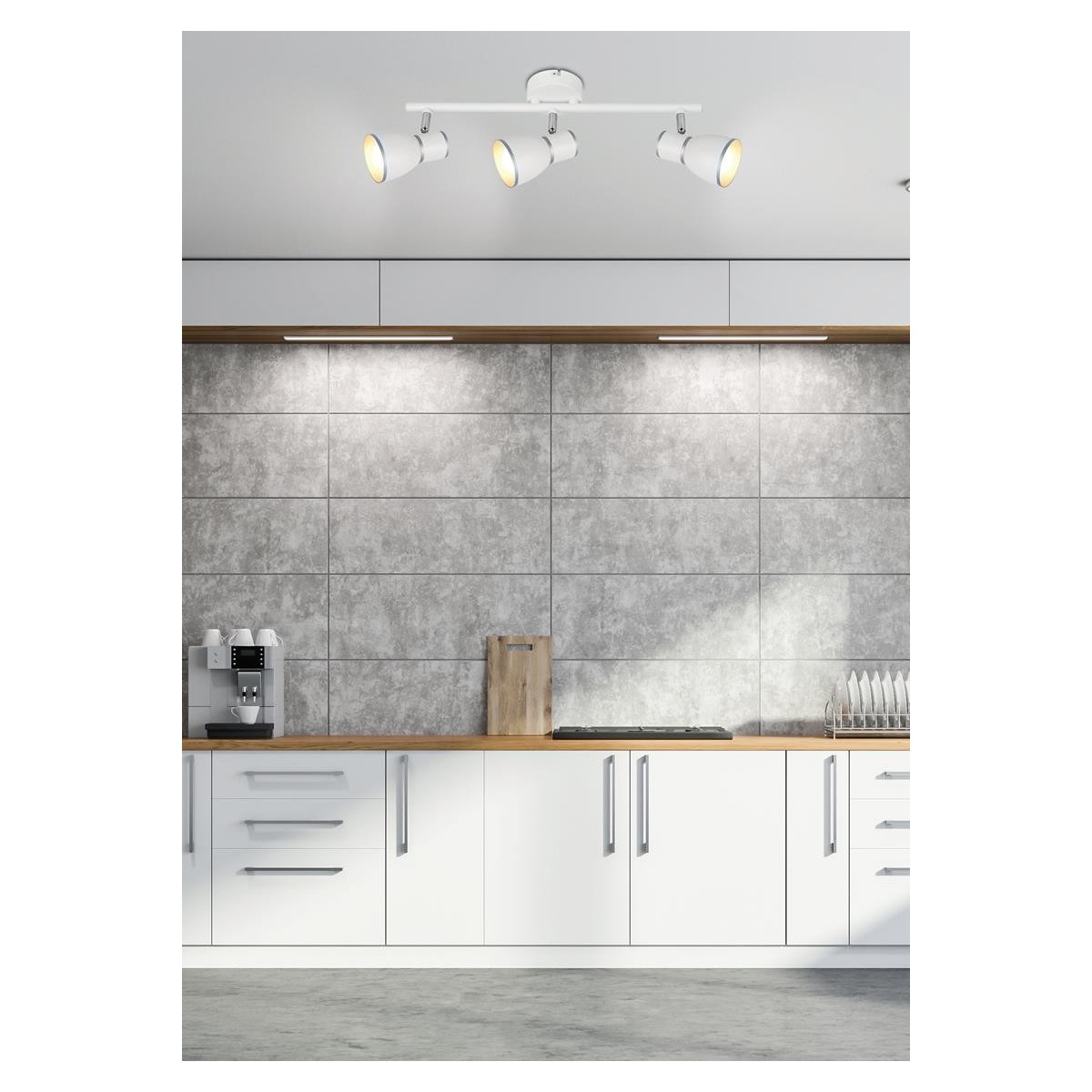 Candellux FIDO 93-63403 3xE14