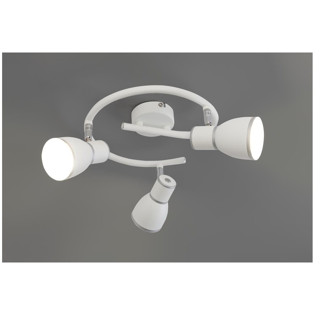 Candellux FIDO 98-63380 3xE14