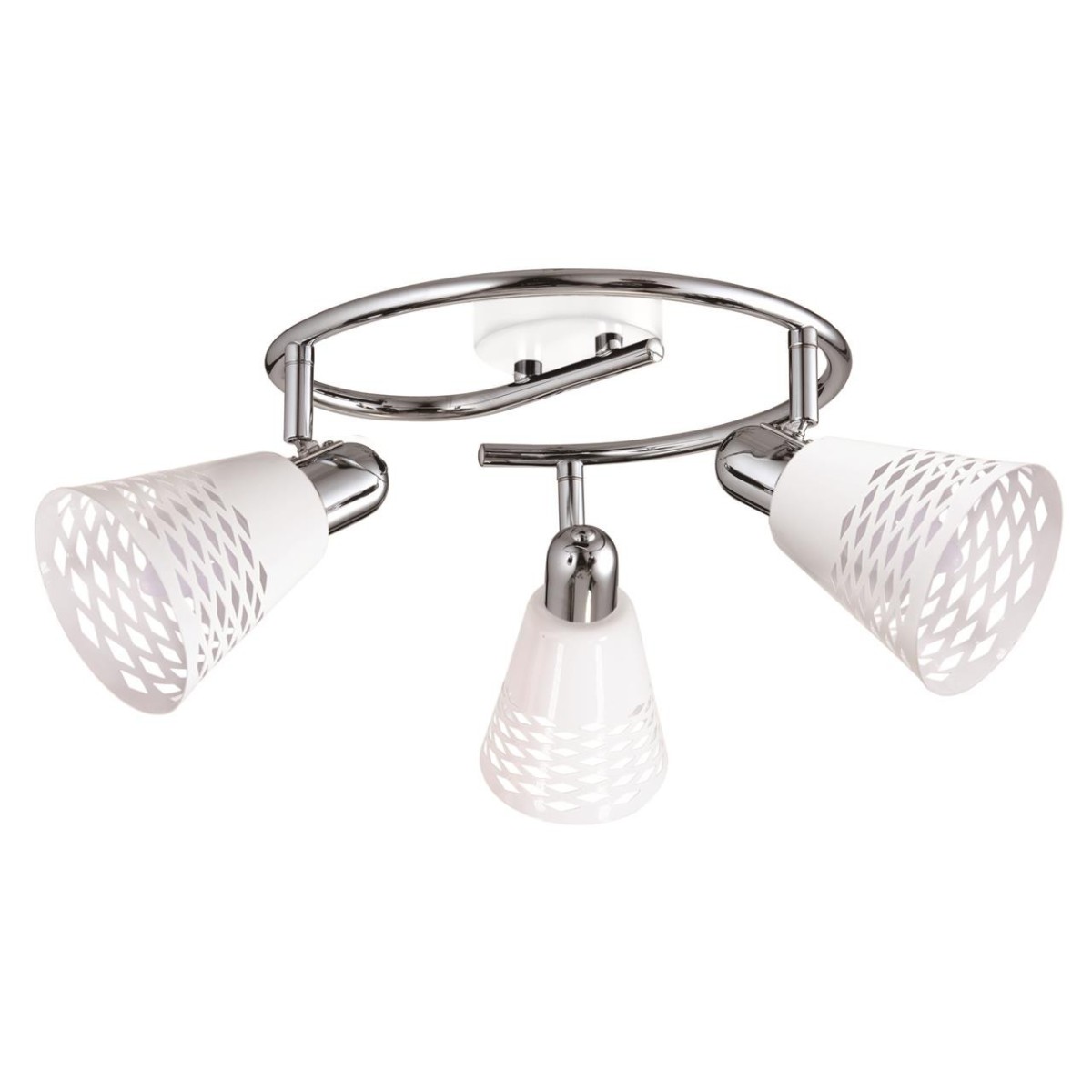 Candellux DISCOVERY 98-62185 3xE14