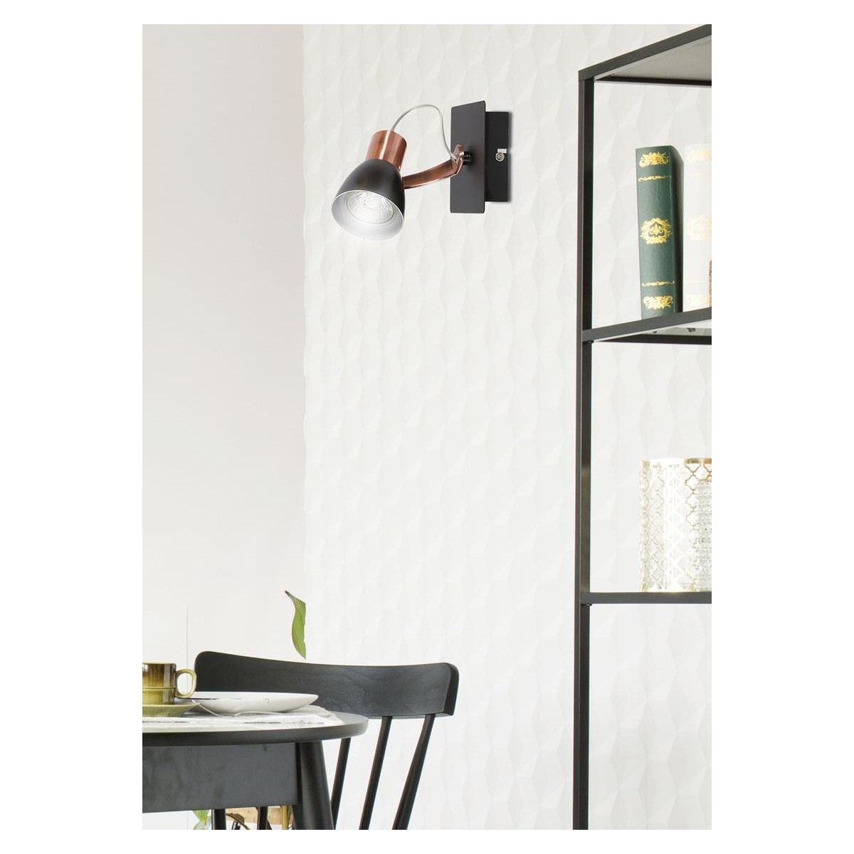 Candellux MARKUS 91-35554-M 1xGU10