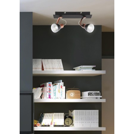 Candellux MARKUS 92-37442-M 2xGU10