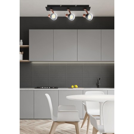 Candellux MARKUS 93-35608-M 3xGU10