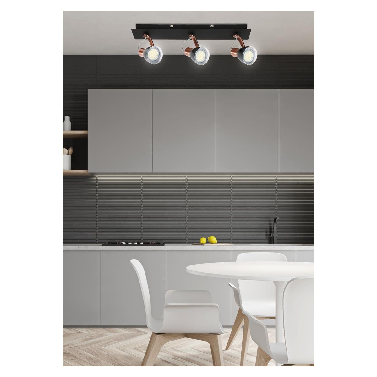 Candellux MARKUS 93-35608-M 3xGU10