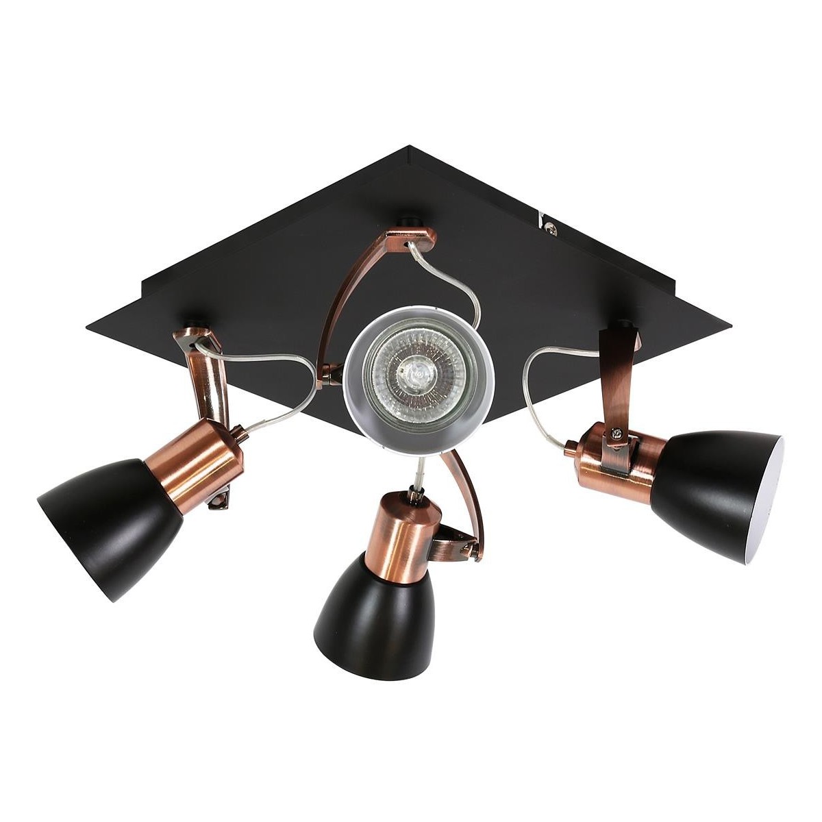 Candellux MARKUS 98-35639-M 4xGU10